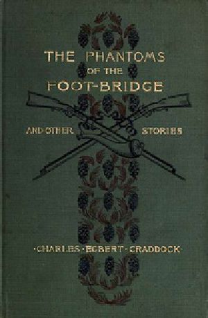 [Gutenberg 36771] • The Phantoms of the Foot-Bridge, and Other Stories